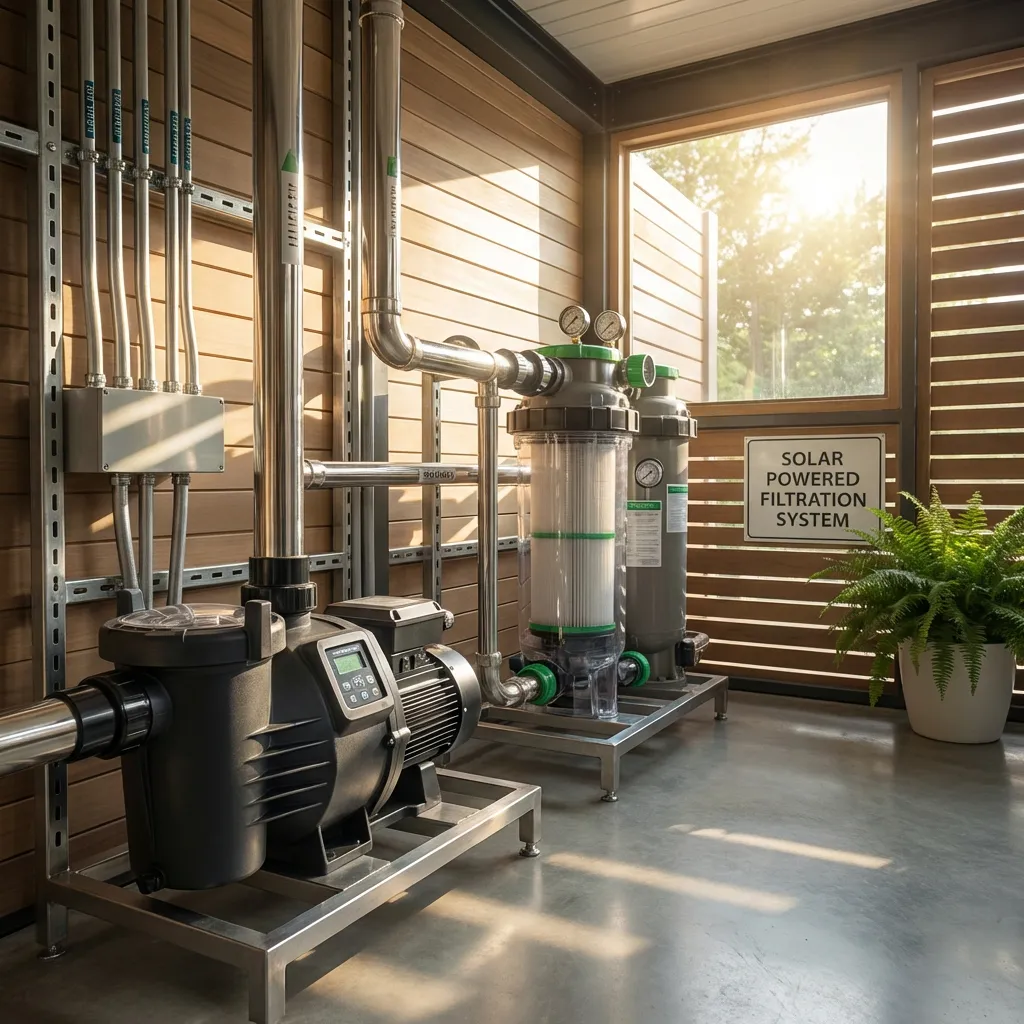 Novos sistemas de automação para controle de cloro